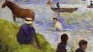 Georges Seurat  Pointillisme [upl. by Almeda]