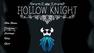 Hollow Knight Animation I made [upl. by Nnanaej762]