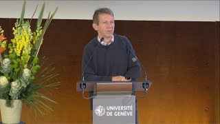 Quelle Suisse dans un monde neutre en carbone Conférence de JeanMarc Jancovici [upl. by Kussell]