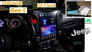 Linkswell 121” Gen 5 Jeep Wrangler JLGladiator JT Installation Guide [upl. by Gnanmas]