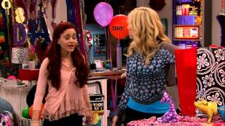 Sam And Cat  YayDay [upl. by Ofloda]