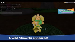 Gleam Secret Ability Shawchi Find Loomian Legacy [upl. by Yelnoc]