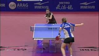 German Open Wu JiaduoNikoleta Stefanova [upl. by Ebenezer]