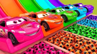 Carros Para Niños [upl. by Ydur]