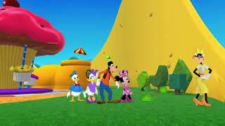 Clarabelle’s Clubhouse Carnival Clips… cause I feel board S2 [upl. by Nowad]