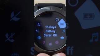 How to Enable Battery Saver on Garmin Watch [upl. by Nylrak]