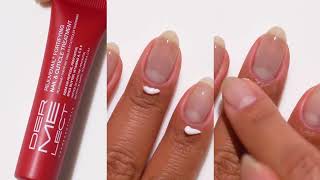 Ultra Nail Strengthening System  Dermelect [upl. by Adliwa49]