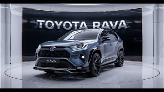 2024 Toyota RAV4 The Ultimate Compact SUV for Adventure and Everyday Life [upl. by Allisan82]