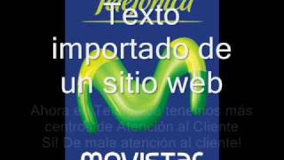 Canciones de los COMERCIALES de MOVISTAR 20002010 [upl. by Teragramyram617]