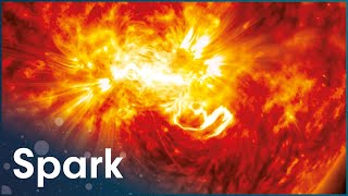 How Do Solar Superstorms Work  Spark [upl. by Klug]