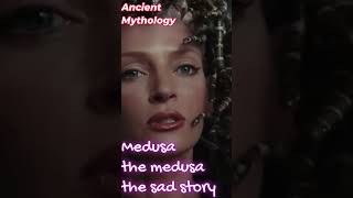 Medusa The Untold Myth of Medusa short marvel epicmythology ancientculture facts [upl. by Enajyram]