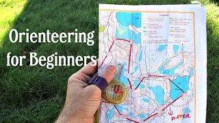 Orienteering for Beginners [upl. by Bloem]