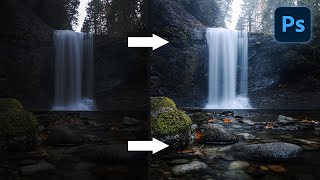 How To Edit Photos In Photoshop In 5 Easy Steps [upl. by Chapman]