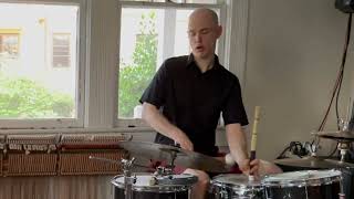 Zoh Amba amp Chris Corsano [upl. by Eikciv190]