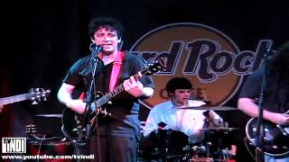 Eden Cruz Band LIVE  Hard Rock Cafe [upl. by Berty]