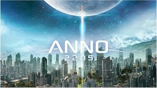 Lets Play Anno 2205  Episode 5  Superalloys [upl. by Remas]