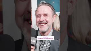 David Arquette Had FOMO Watching Scream 6 Alone [upl. by Selhorst70]