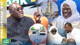 DIOUF LAMBAYE LIMOU WAX SI TOUBA DOYE NA WAR’’ OUSMAN SONKO ´KILIFA YI NEK TOUBA [upl. by Elwee695]