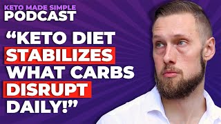 Carbs Are Killing You Doctors Explain How Keto Can Save Your Health with Andrew Koutnik PHD [upl. by Renmus]