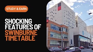 How to set up Swinburne timetable  Swinburne online  Study in Australia [upl. by Eberly71]