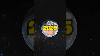 Schaue das Video VOR 2025😱 [upl. by Royall537]