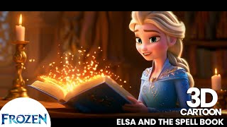 Elsa and the Spell book [upl. by Dloreh]