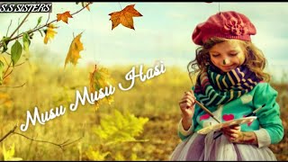 Musu Musu Hasi  whatsApp status [upl. by Tirzah]