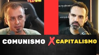 Capitalismo e Propriedade Privada  Gustavo Machado vs Bernardo Braga [upl. by Annayad257]