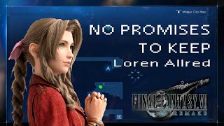 Loren Allred  No Promises To Keep [upl. by Eintruoc711]