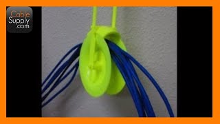 How to Pull Cable Around Corners [upl. by Mcnelly]