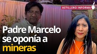 Desde 2015 Marcelo Pérez apoyaba a indígenas tzotziles en su lucha contra mineras Mariana Morales [upl. by Aiyotal707]