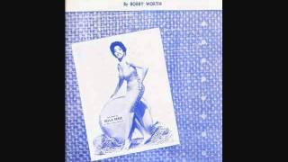 Della Reese  Dont You Know 1959 [upl. by Joyann]