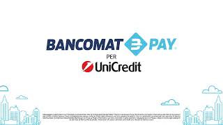 BANCOMAT Pay® sullApp Mobile Banking UniCredit  Scambia denaro [upl. by Mirielle]