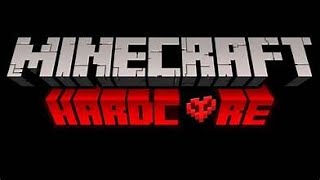 Minecraft hardcore1 a pegar madeiras [upl. by Sueddaht672]