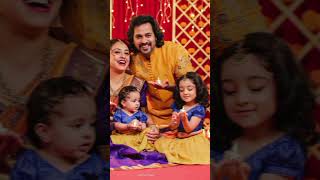 Pearlemaany diwali special video 💖🥰😍 pearlemanney pearlish love [upl. by Nylimaj522]