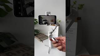 Hohem gimbal AIgimble Vlogginggimble vlogging filmmaker filmming filmn unboxing hohem [upl. by Schmeltzer]