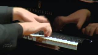 John Corigliano quotFantasia on an Ostinatoquot RADEK MATERKA piano [upl. by Ennahteb]