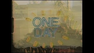 Catie Turner  One Day Official Lyric Video [upl. by Key]