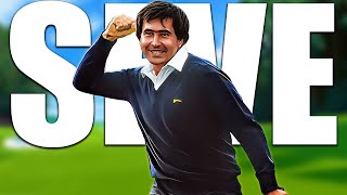 The Greatest European Of All Time  Severiano Ballesteros  A Short Golf Documentary [upl. by Nema]