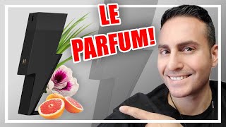 NEW CAROLINA HERRERA BAD BOY LE PARFUM FRAGRANCE REVIEW  DARKER AND MORE MYSTERIOUS FOR 2021 [upl. by Orag418]