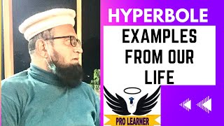 What is Hyperbole Explained From Everyday Life [upl. by Ahen]