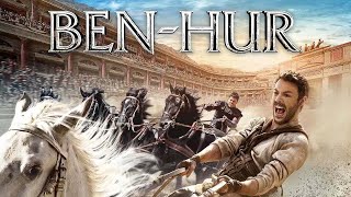 Ben Hur 2016 Full Movie Review  Jack Huston Toby Kebbell amp Rodrigo Santoro  Review amp Facts [upl. by Johnath548]