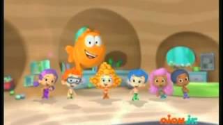 Bubble Guppies Una Fila Latino [upl. by Artina335]