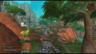 Elementalist Taiyang Location WoW Dragonflight [upl. by Audsley98]