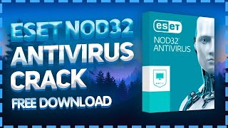 ESET NOD32 ANTIVIRUS CRACK 2023 🟢 FREE DOWNLOAD 🟢 LICENSE KEY INTERNET SECURITY 🟢 100 WORKING [upl. by Nnylram]