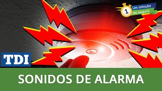 Alarmas de humo y monóxido de carbono [upl. by Eidderf]