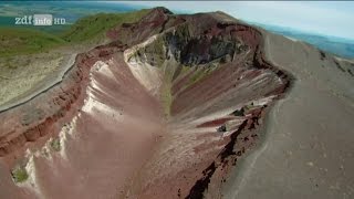 Doku in HD Reise durch die Erdgeschichte  Im Westen des Pazifischen Feuerrings [upl. by Boaten]