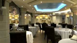 MSC Preziosa Yacht Club ship within a ship Tour Decks Concierge Lounges amp Restaurant [upl. by Dory]