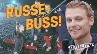 Russebuss i Norge  Nyhetsbyrån [upl. by Kaine]