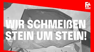 »STEIN UM STEIN« 🗣 1FC Köln Fangesänge [upl. by Vincenz]